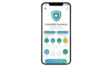 Hospitality Insurance App