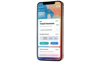 Travel Insurance App
