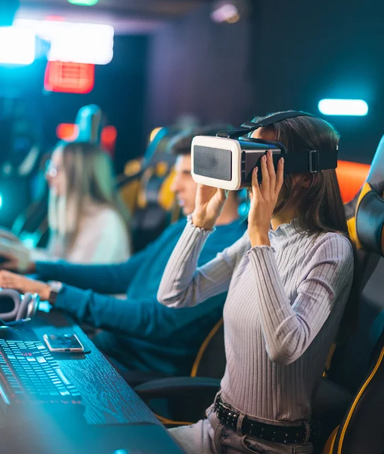 AR/VR Development Process