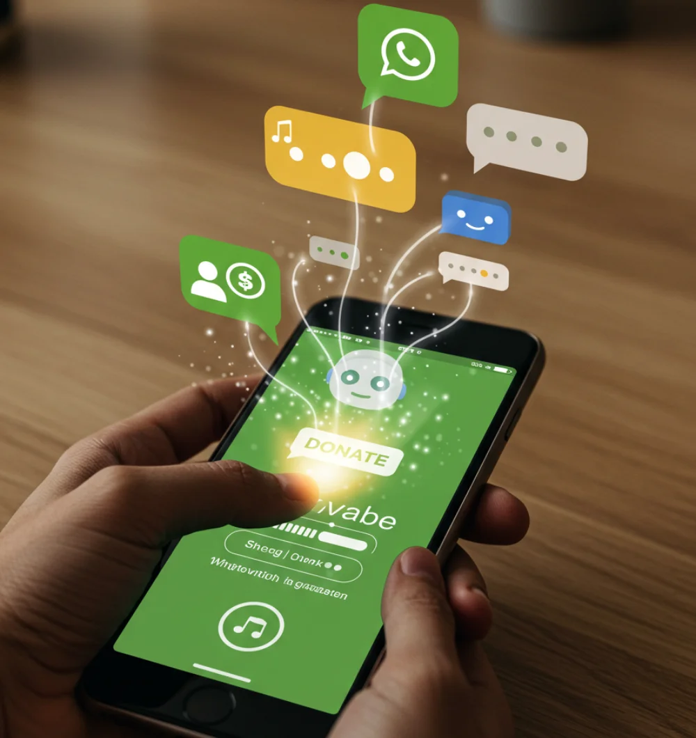 AI-Powered Crowdfunding