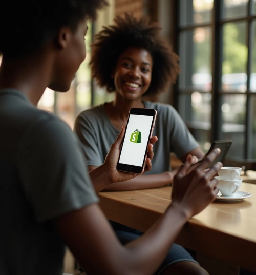 Shopify Icon