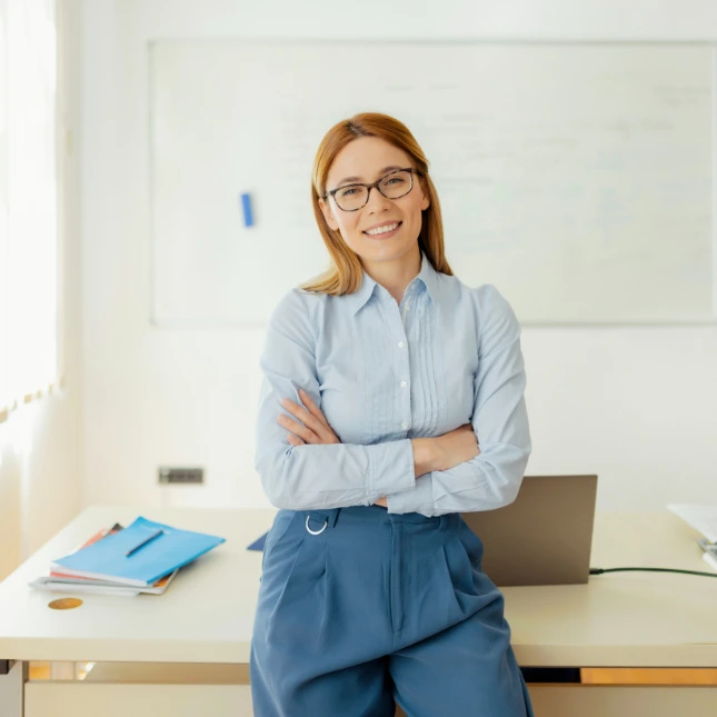 Corporate Template