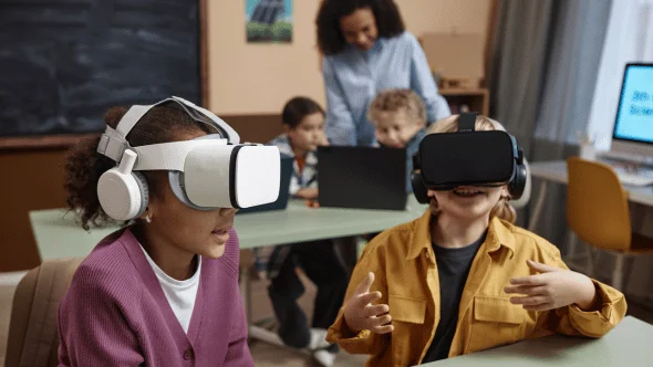 AR and VR Education App Development