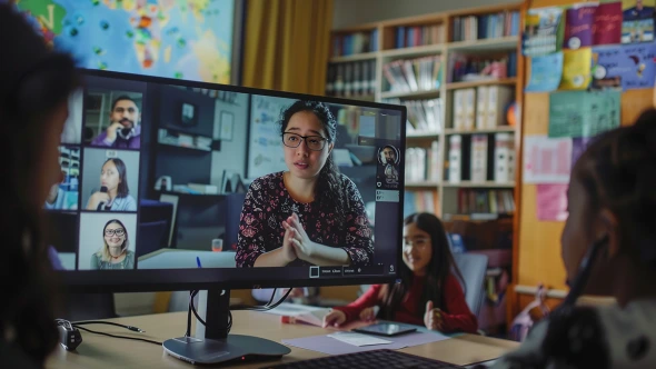 Virtual Learning Environment