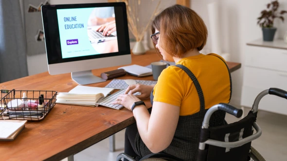 Accessible Education Software