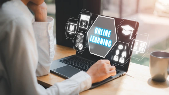 Online Training App Development