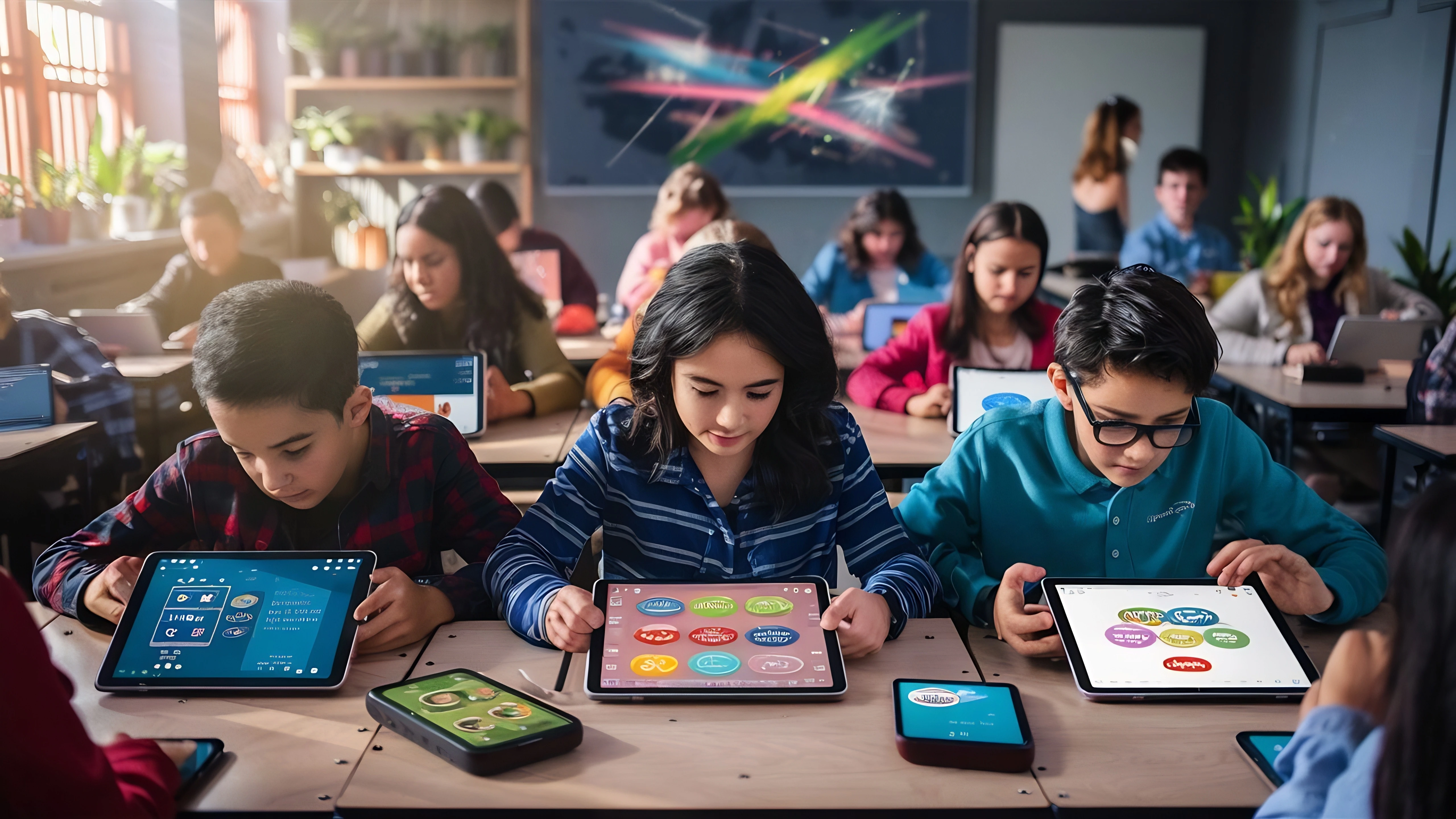 School Management App