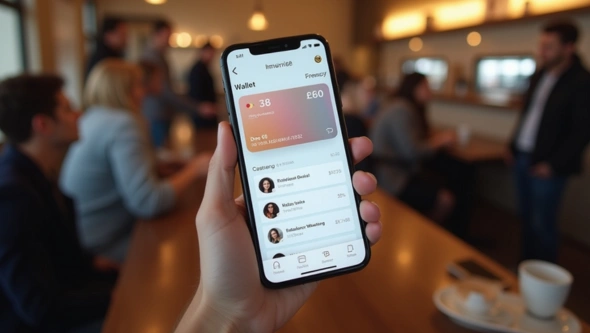 Wallet App