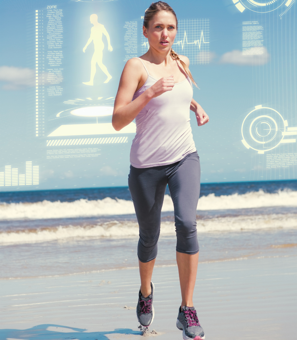 AI Fitness Image