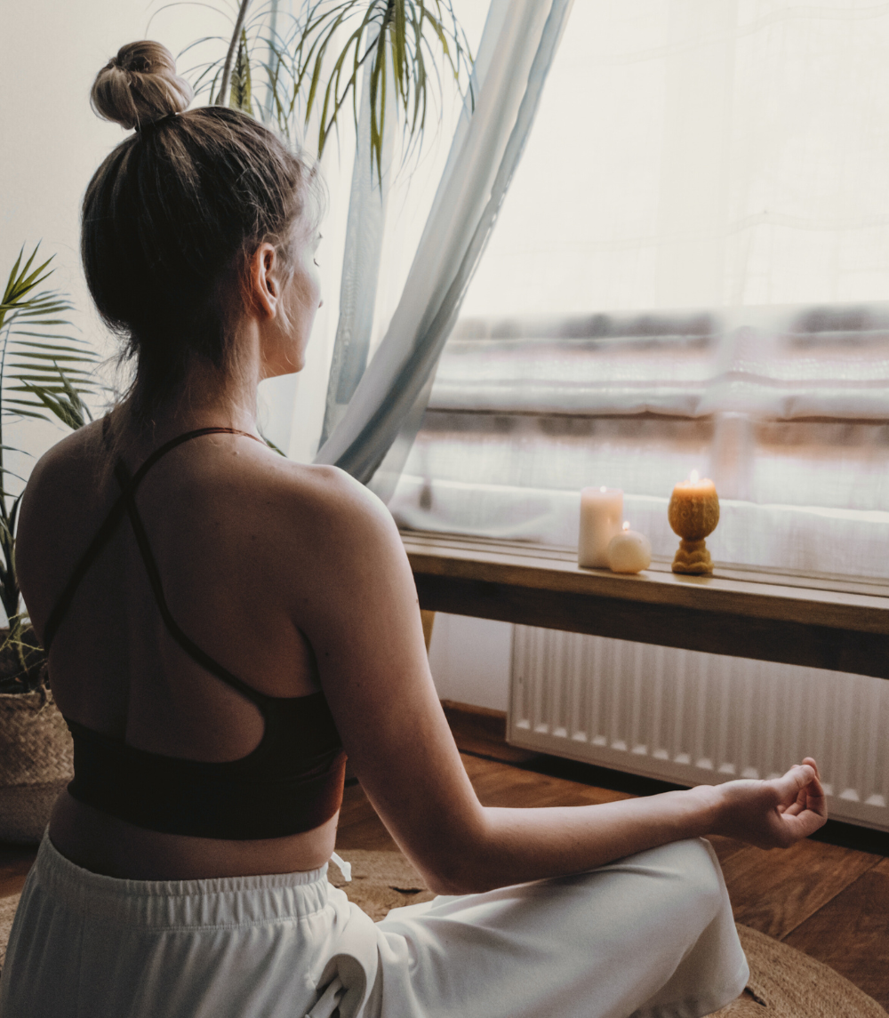 Meditation App Development Image