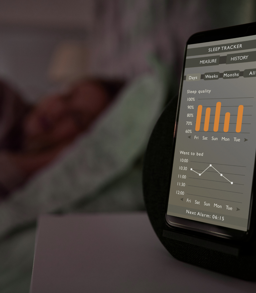 Sleep Cycle App Development Image