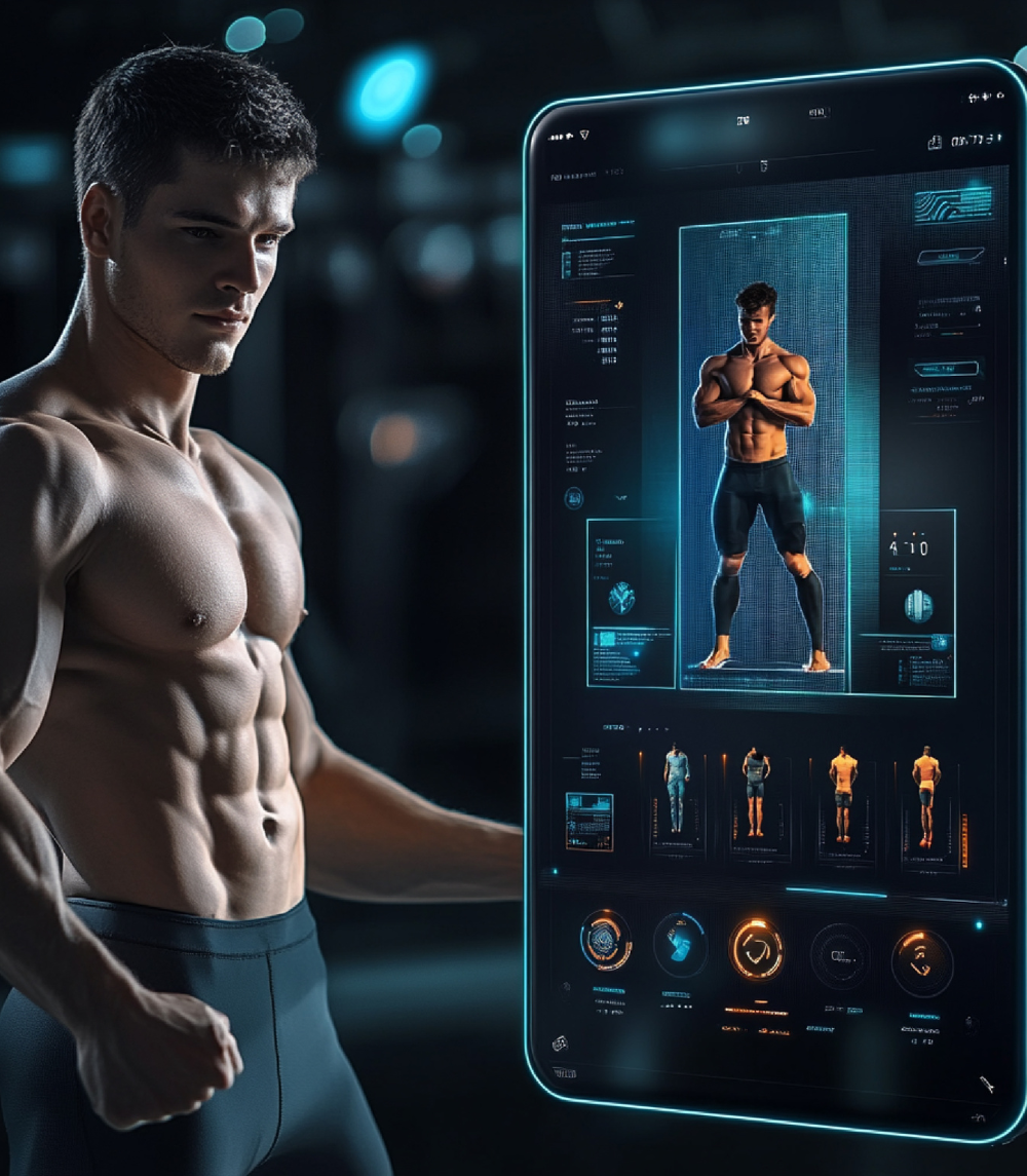 Wellness App Development Image