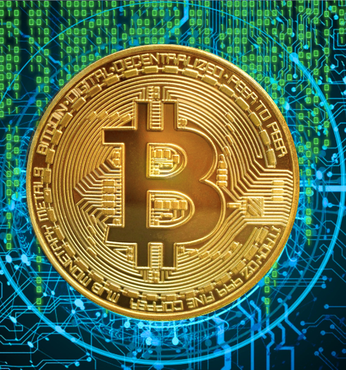 Cryptocurrency Icon