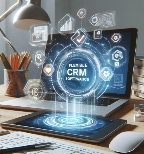 CRM Systems Icon