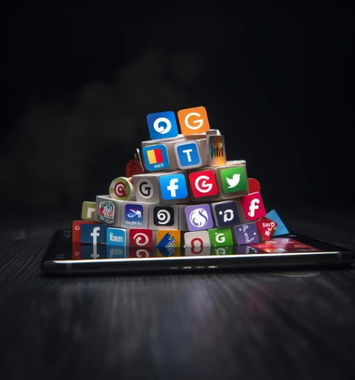 Digital Marketing Icon