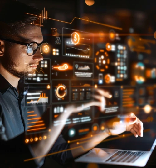 Enterprise Software Development Icon