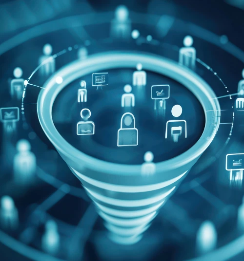 Lead Generation Icon