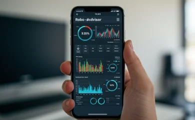 Corporate Investment & Treasury App Icon