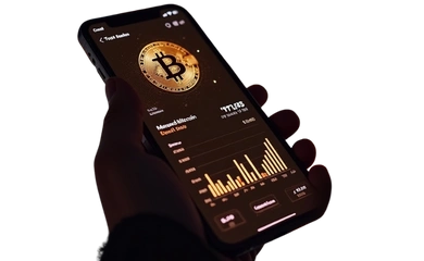 Cryptocurrency Investment App