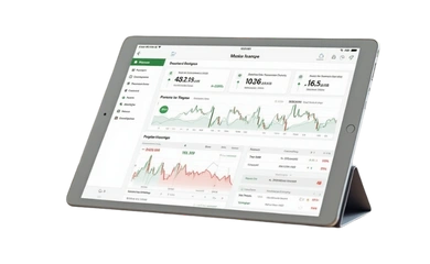 Standalone Investment App