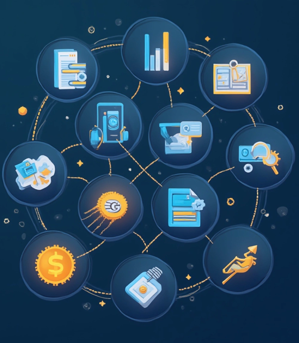 Investment App Features