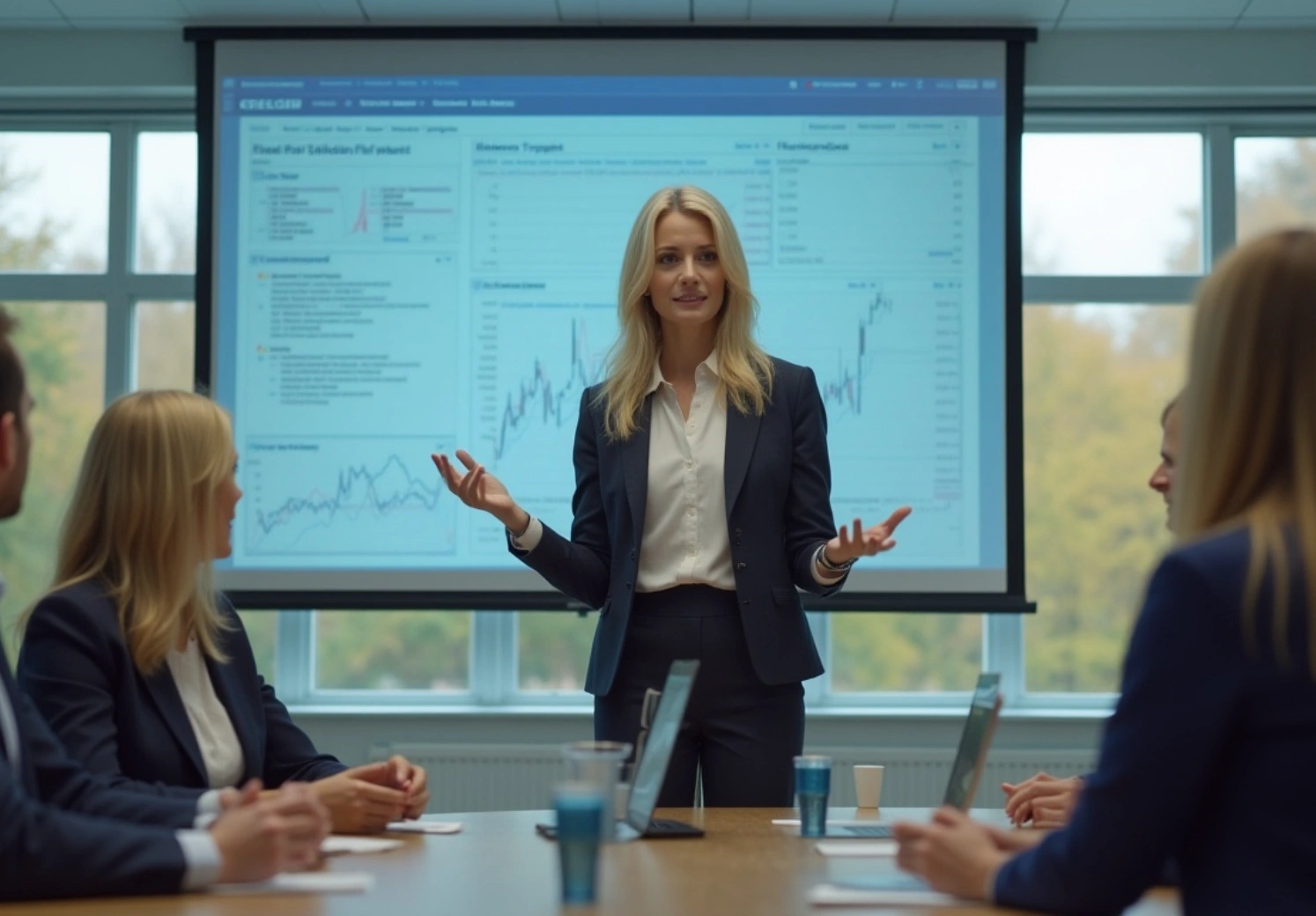 Establish a Business Model