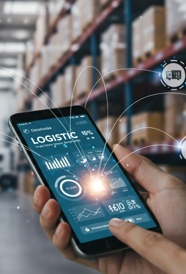 logistics App
