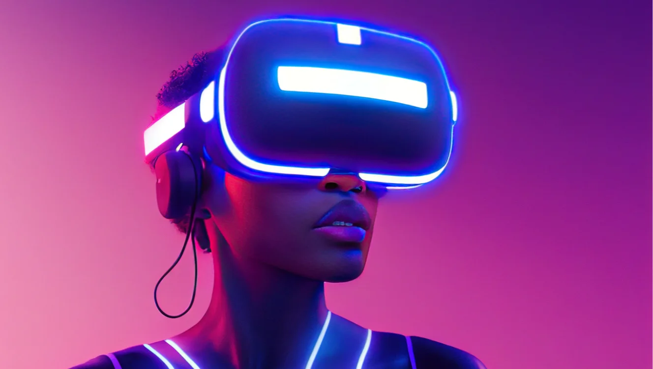 AR & VR Icon