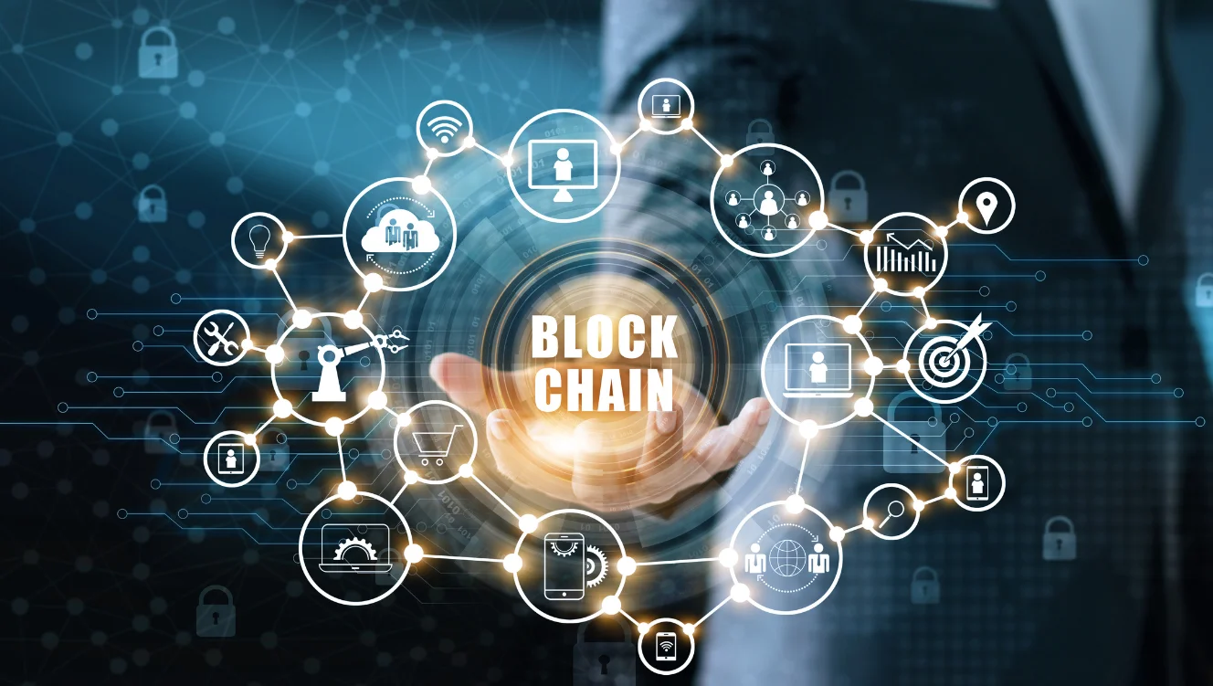 Blockchain Icon