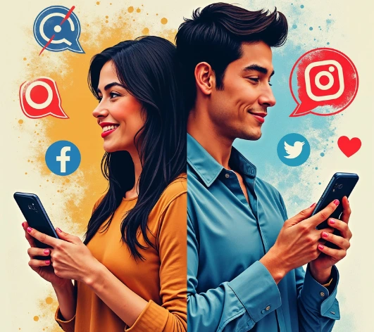 Leading Social Media App Development Company