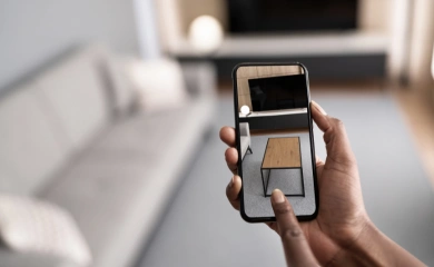 AR/VR App Development