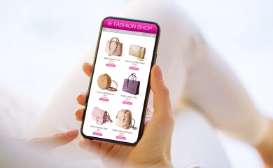 Ecommerce App Development