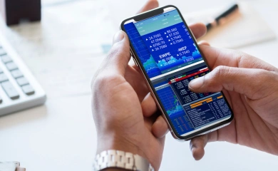 Finance App Development