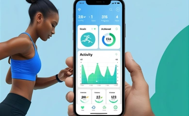 Fitness App Development