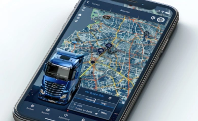Logistics App Development