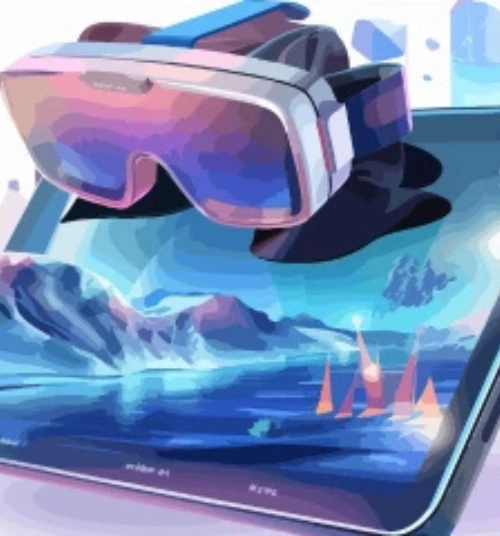 AR/VR Icon