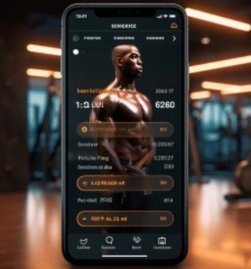 Fitness Icon