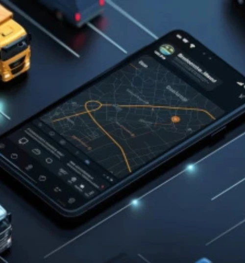 Logistics Icon