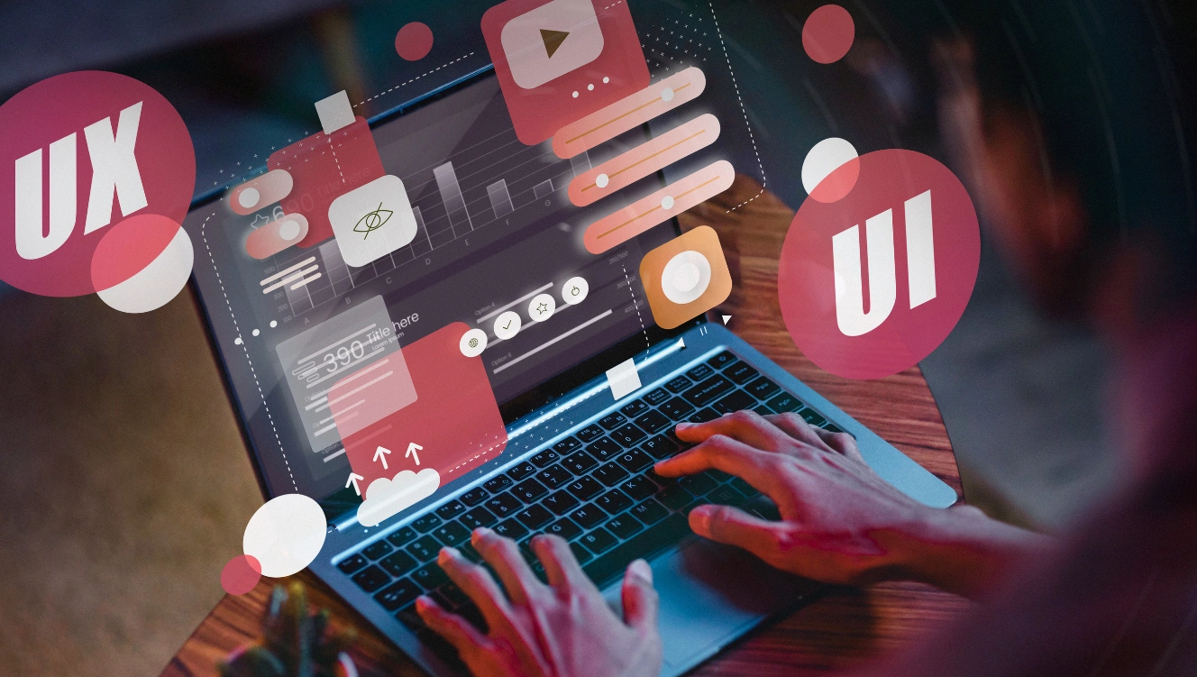 UX/UI Designing