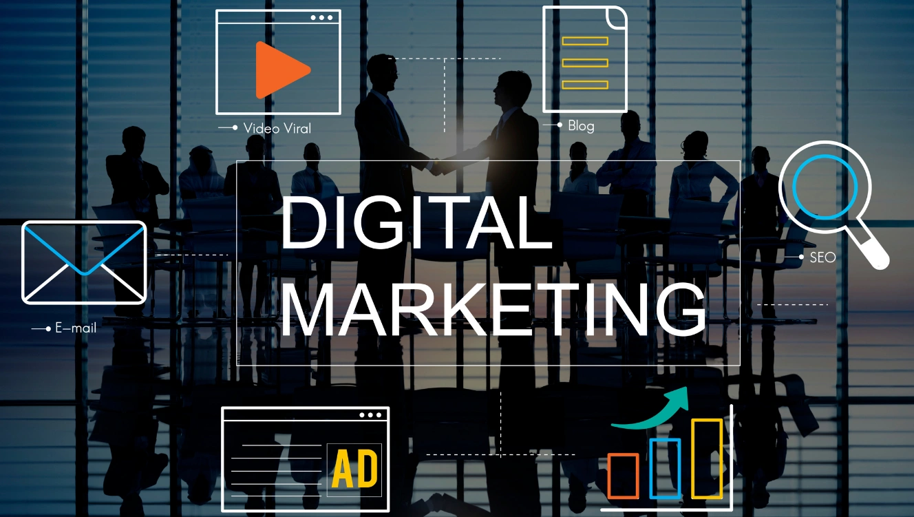 Digital Marketing