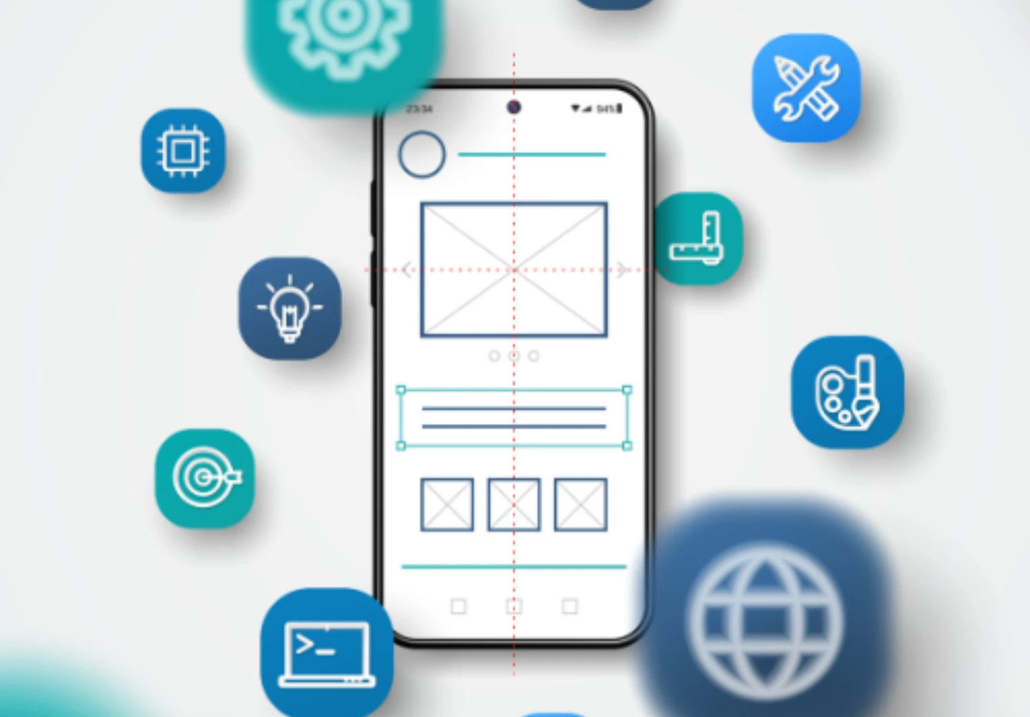Mobile App Development Abu Dhabi