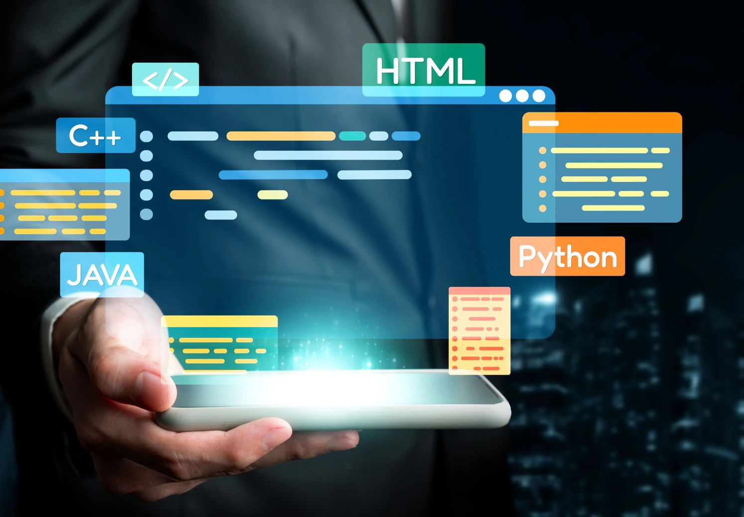 Web App Development Abu Dhabi
