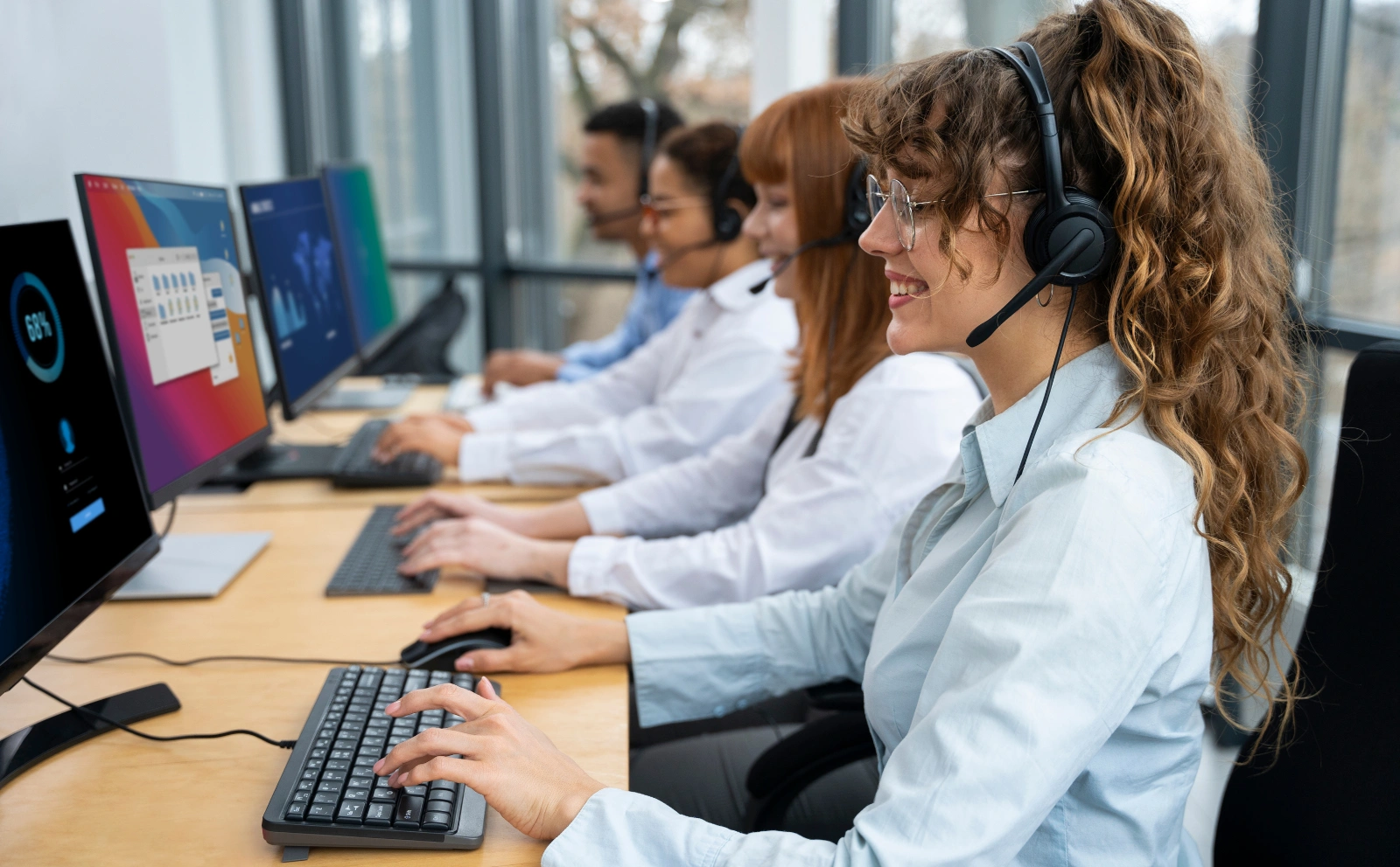 Call Center Systems