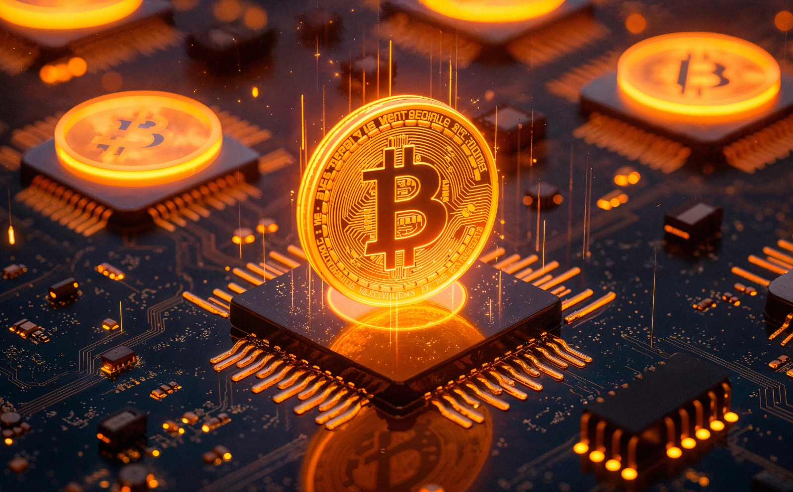 Cryptocurrency Development
