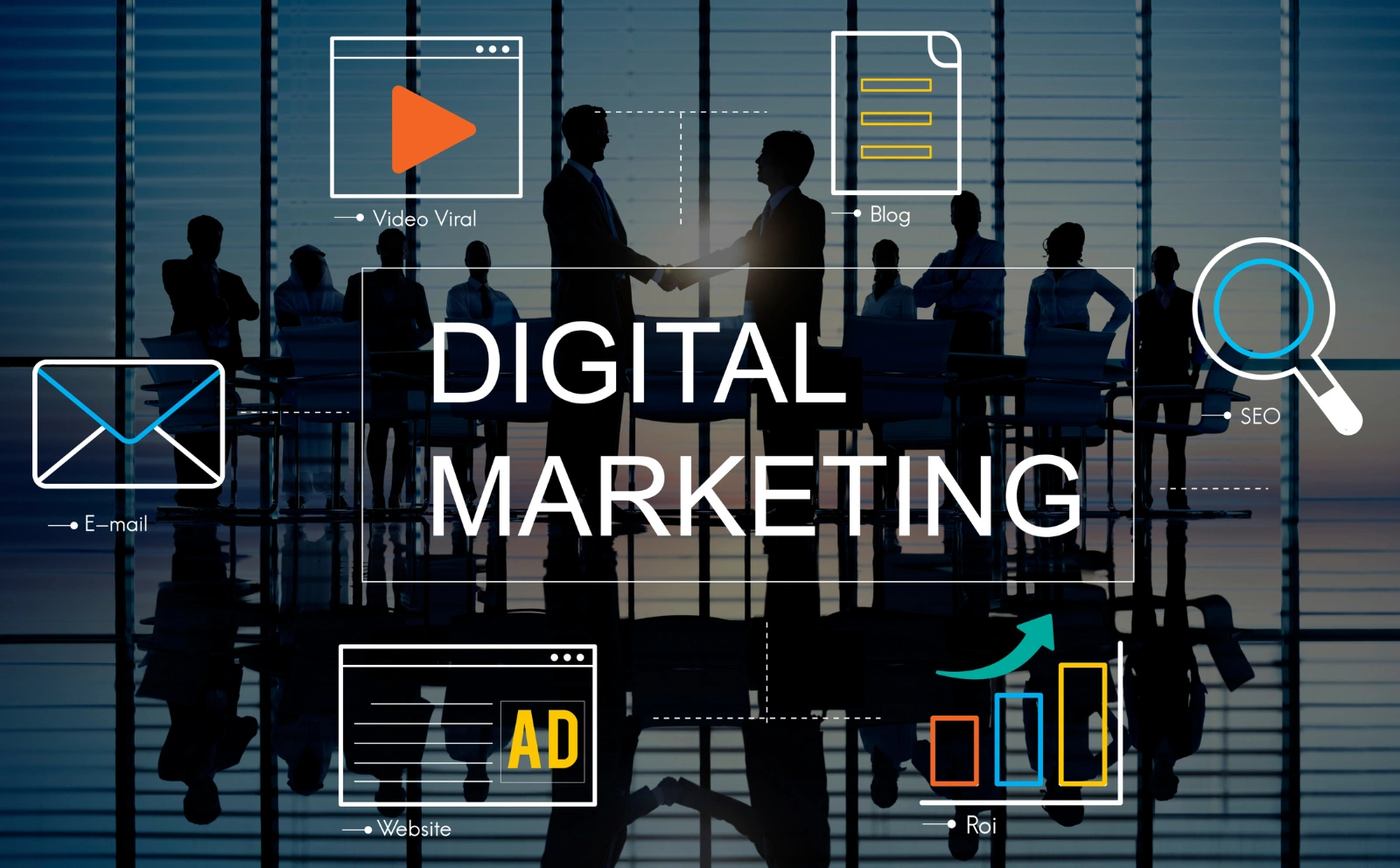 Digital Marketing