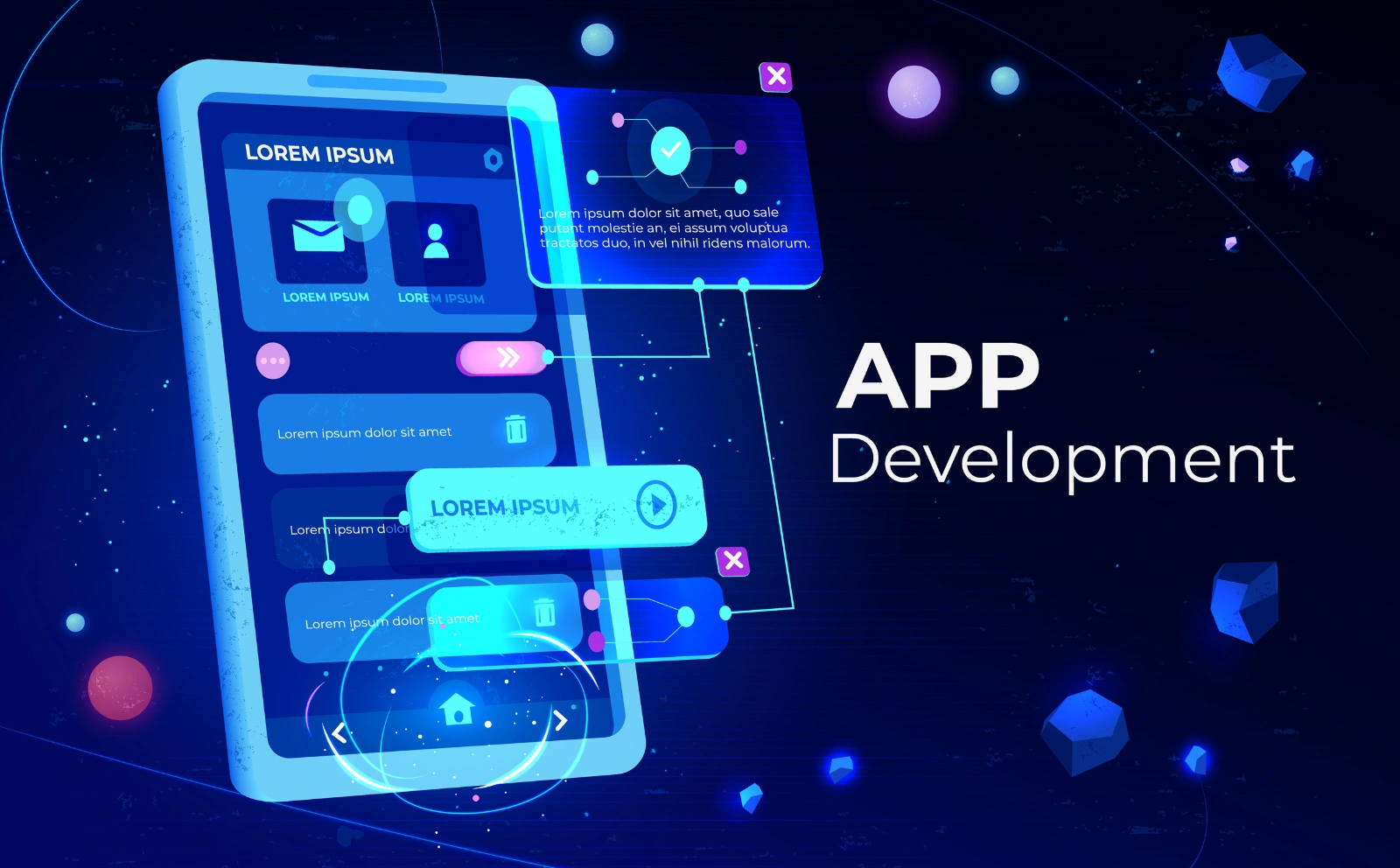 Mobile App Development