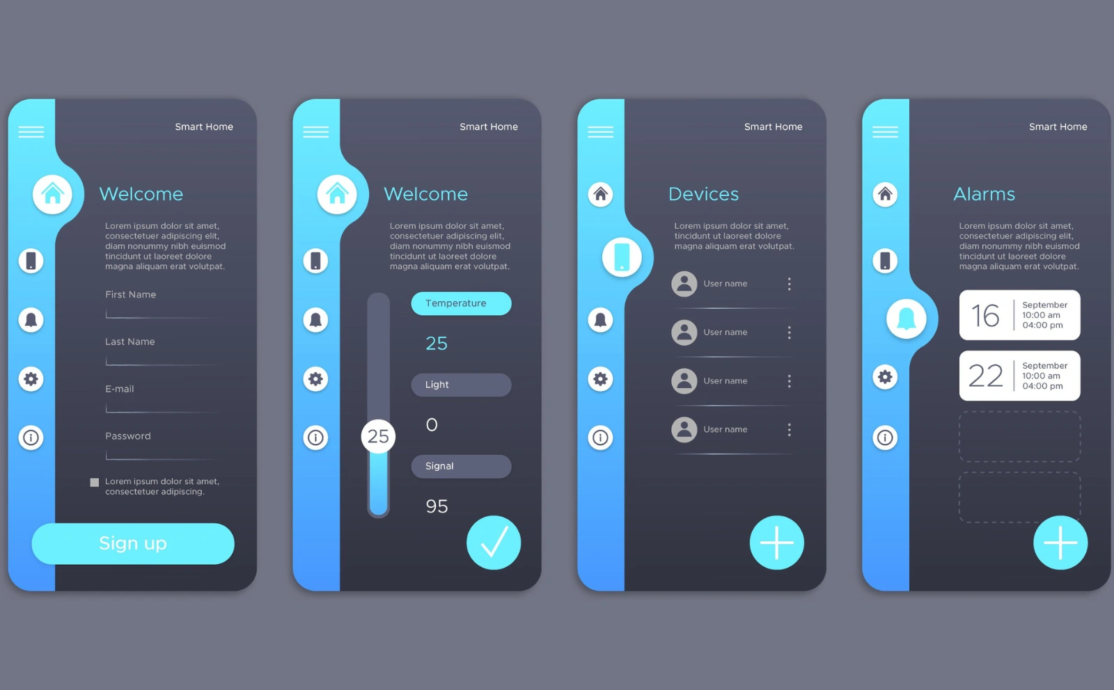 Single Page Apps