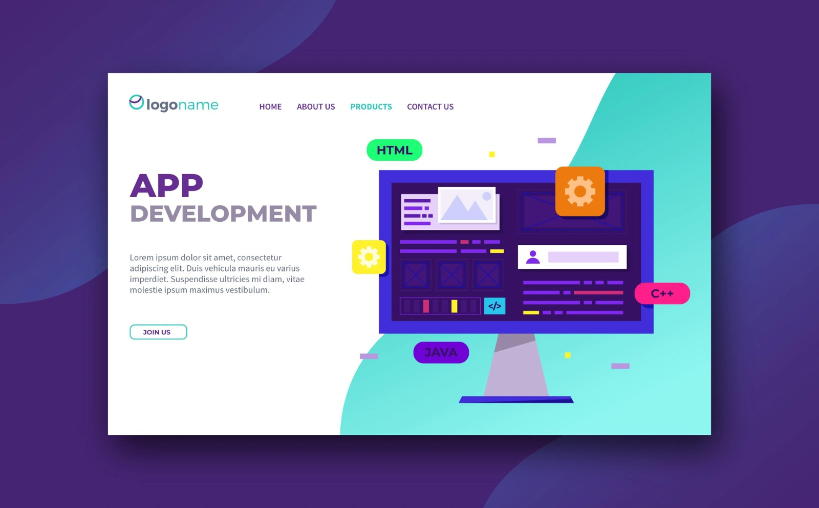 Web App Development