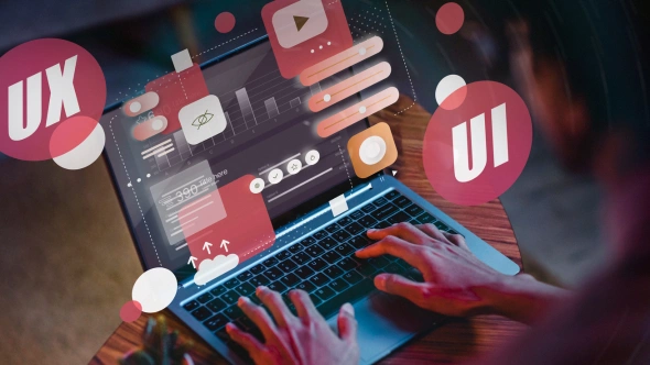 UX/UI Design Services