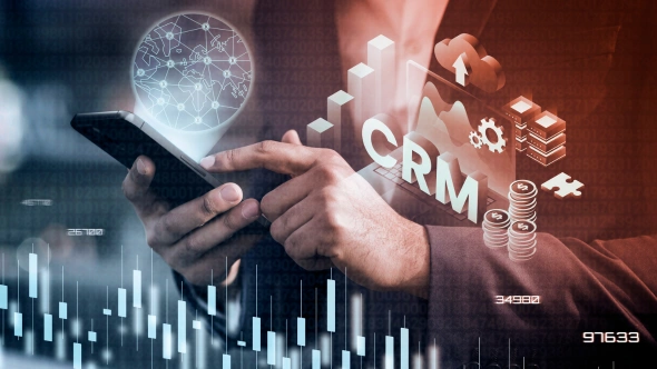 CRM System Solutions